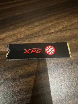 SSD M.2 ADA XPG SX6000 256GB NVME FOR PC ORIGINAL PCIe Gen3x4 SSD NVME