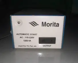 Automatic Start Morita