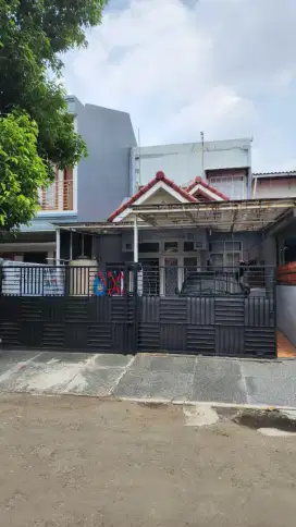 Rumah Dijual kondisi siap pakai full furnish