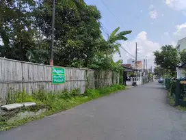 Dijual Tanah Kosong Siap Bangun Lokasi Dalam Kota Purwokerto
