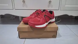 Sepatu ASTEC - Jae Badminton Original Merah