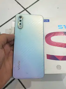 Vivo s1 4/128 fullset no minus