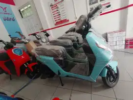 Sepeda listrik uwinfly D70