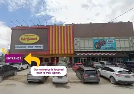 Penginapan Ekslusive Pusat kota Kendari