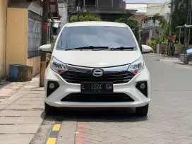 Daihatsu Sigra 2019 Bensin