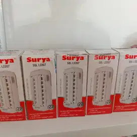 Lampu Senter Emergency 22watt