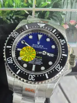 Rolex Deepsea Blue Dial