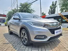 Honda HRV 1.5 E Special Edition Bensin-AT 2018 Silver