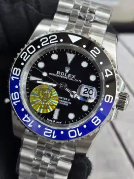 Rolex GMT Batman