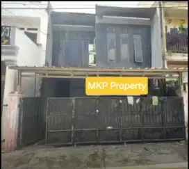 Rumah murah bebas banjir di Pondok Kelapa, duren sawit
