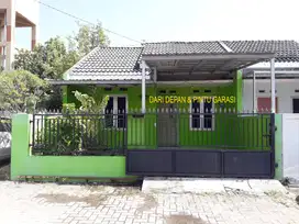 DI KONTRAKAN / DISEWAKAN RUMAH SIAP HUNI [TLOGOMULYO, PEDURUNGAN]