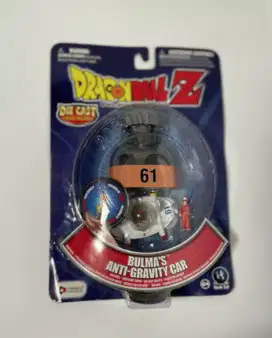 Diecast mobil dragon ball