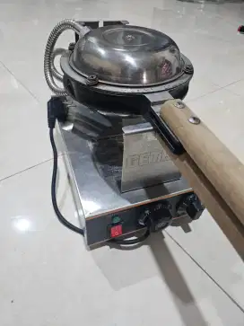 Mesin wafle GETRA