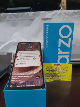 Realme Narzo 50A Prime 4/128