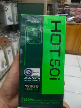 Infinix Hot 50i 6/128