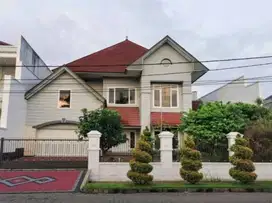 Dijual Rumah Araya 1 Galaxy Bumi Permai 2 Lantai Row Jalan Lebar