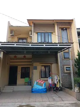 Dijual Rumah Hoki Cluster Pesona Atlantis Citra Raya