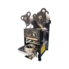 Cup Sealer Semi Automatic GETRA ET-A9