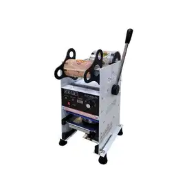 Cup Sealer Manual GETRA ET-D8SM
