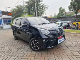 Daihatsu Sigra 1.2 R Bensin-MT 2023 Hitam