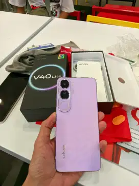 Vivo v40 Lite promo cicilan bunga 0%