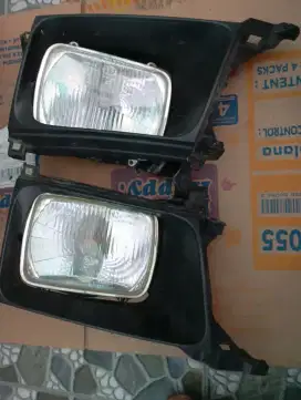 Lampu celong kijang