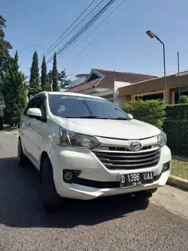 Daihatsu Xenia 2016 Bensin