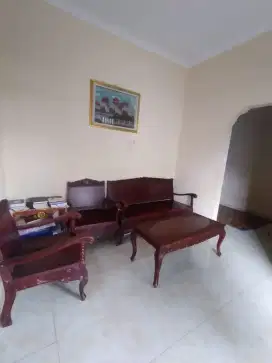 Dijual cepat Rumah 2 lantai di Jatijajar, Tapos, Depok.
