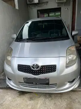 Yaris S 1.5 2007 terawat