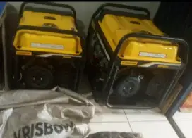 Mesin Genset Merk krisbow