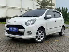 [OLXmobbi] Daihatsu Ayla 1.0 X Bensin-MT 2017 Putih