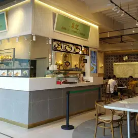 Dicari Staff untuk rumah makan masakan Asia