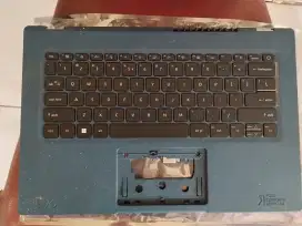 Keyboard handrest Acer aspire Vero ori copotan