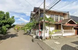 Rumah Hook Gagah Murah Bebas banjir Di Bening Indah Estate, Jatibening