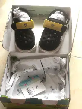 Puma X Spongebob