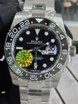 Rolex GMT Black Dial