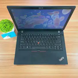 LENOVO THINKPAD T480 CORE i7 GEN 8 RAM 8 GB SSD 256 GB |SECOND/BEKAS