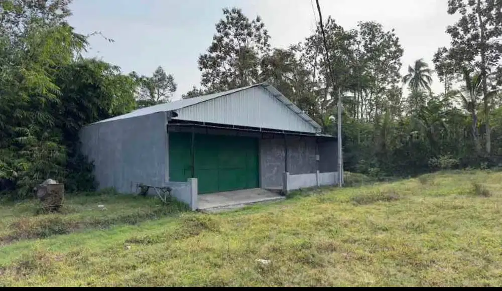 DIJUAL CEPAT DAN MURAH GUDANG MALANGGG