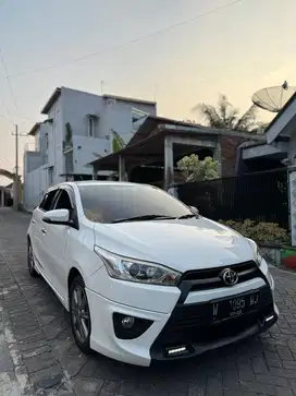 YARIS TRD AT ISTIMEWA 2016