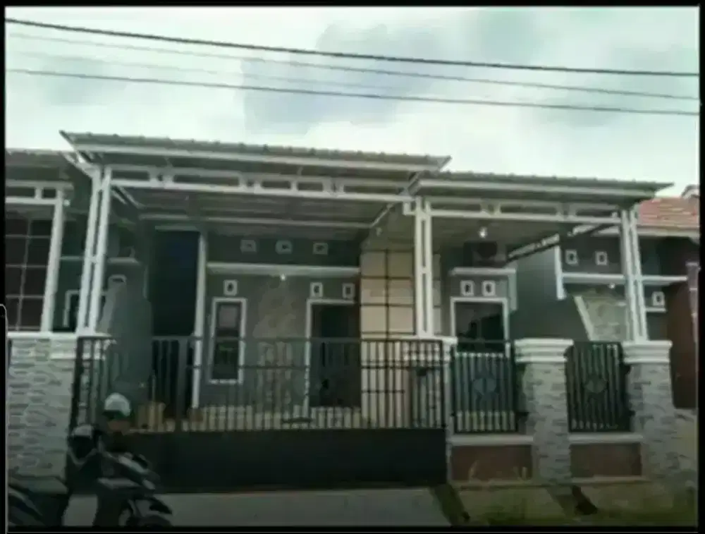 DIJUAL RUMAH TINGGAL DI KOMPLEK CR6 NO.62
