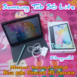 Samsung Galaxy Tab S6 Lite S-Pen Fullset ORI SEIN