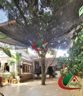 Dijual Rumah Asri Luas Asri, Parkir Luas Leuwinanggung Tapos Depok