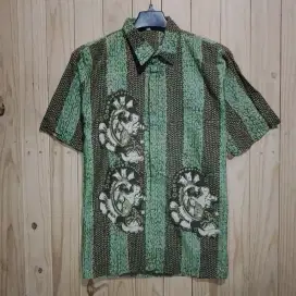 Kemeja Batik Pria Scnd Lz22