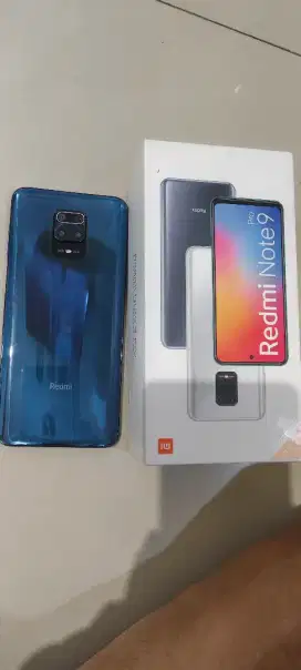 Xiaomi redmi note 9 pro 6/64