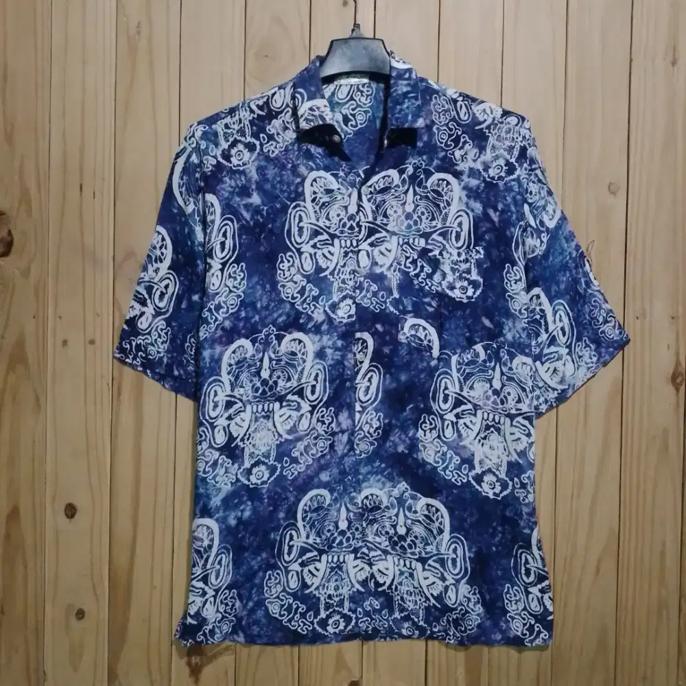 Kemeja Batik Pria Scnd Lz24
