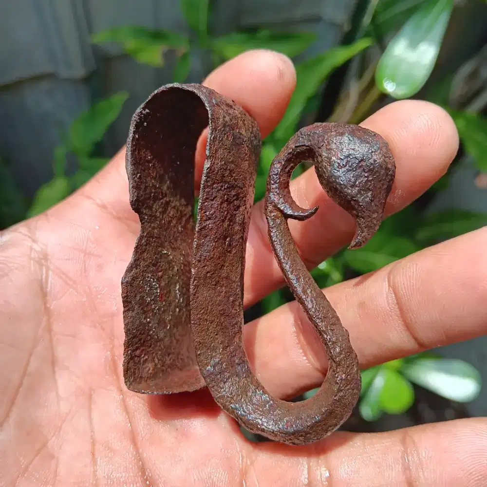 Cengkal Tua Antik