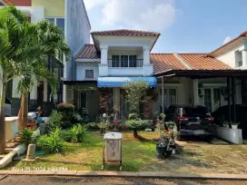 Dijual Rumah Citra gran Cibubur Cluster dekat Masjid Al-Qalam 1,5lt