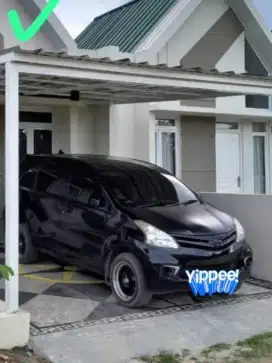 Daihatsu xenia 1.0 tahun 2013