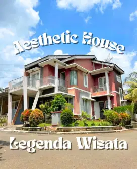 Dijual Rumah Hook Legenda Wisata Cibubur