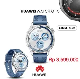 Huawei Watch GT5 46mm Blue